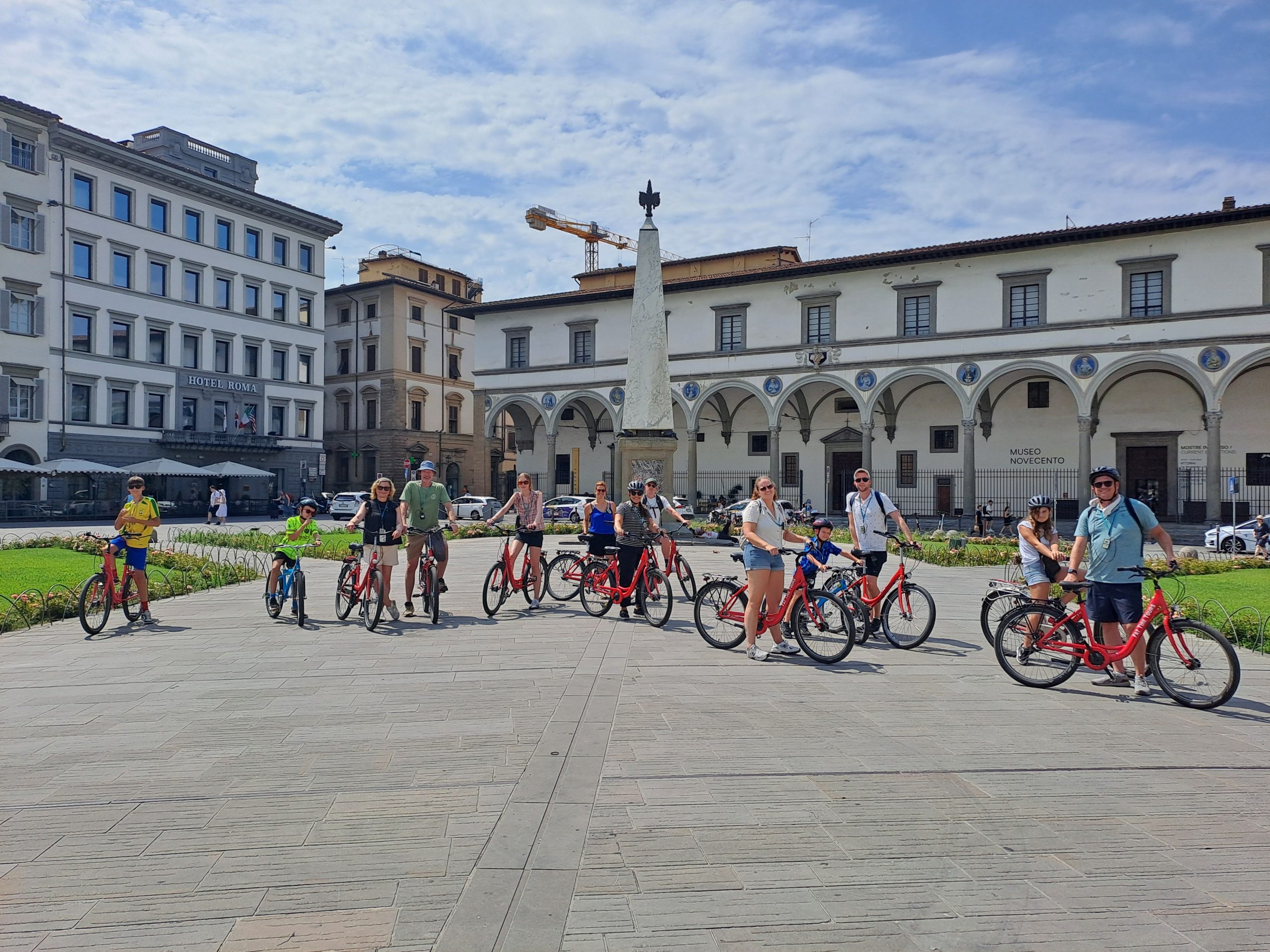 Highlights of Florence Bike Tour – Guided City Overview, photo 3