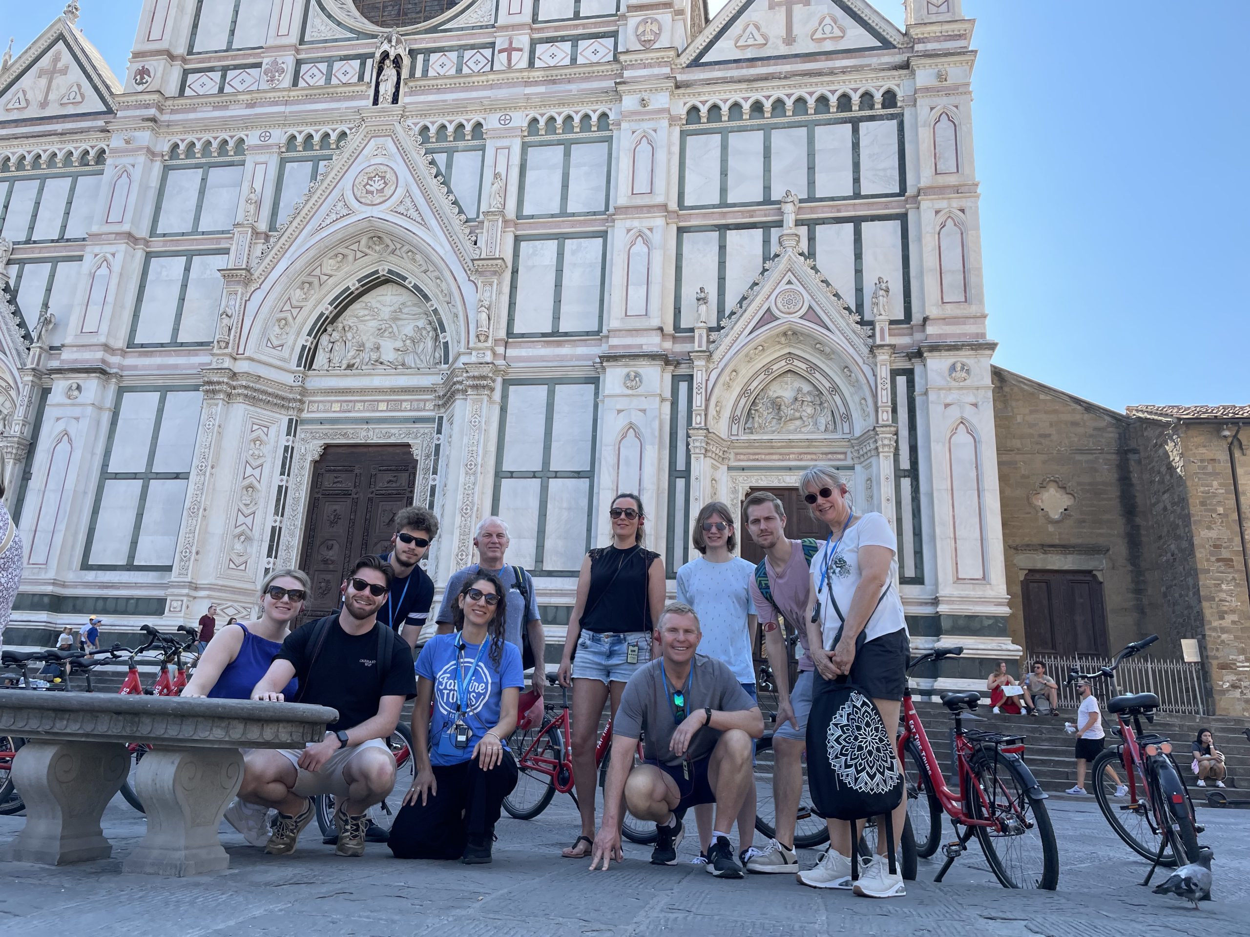Highlights of Florence Bike Tour – Guided City Overview, photo 4