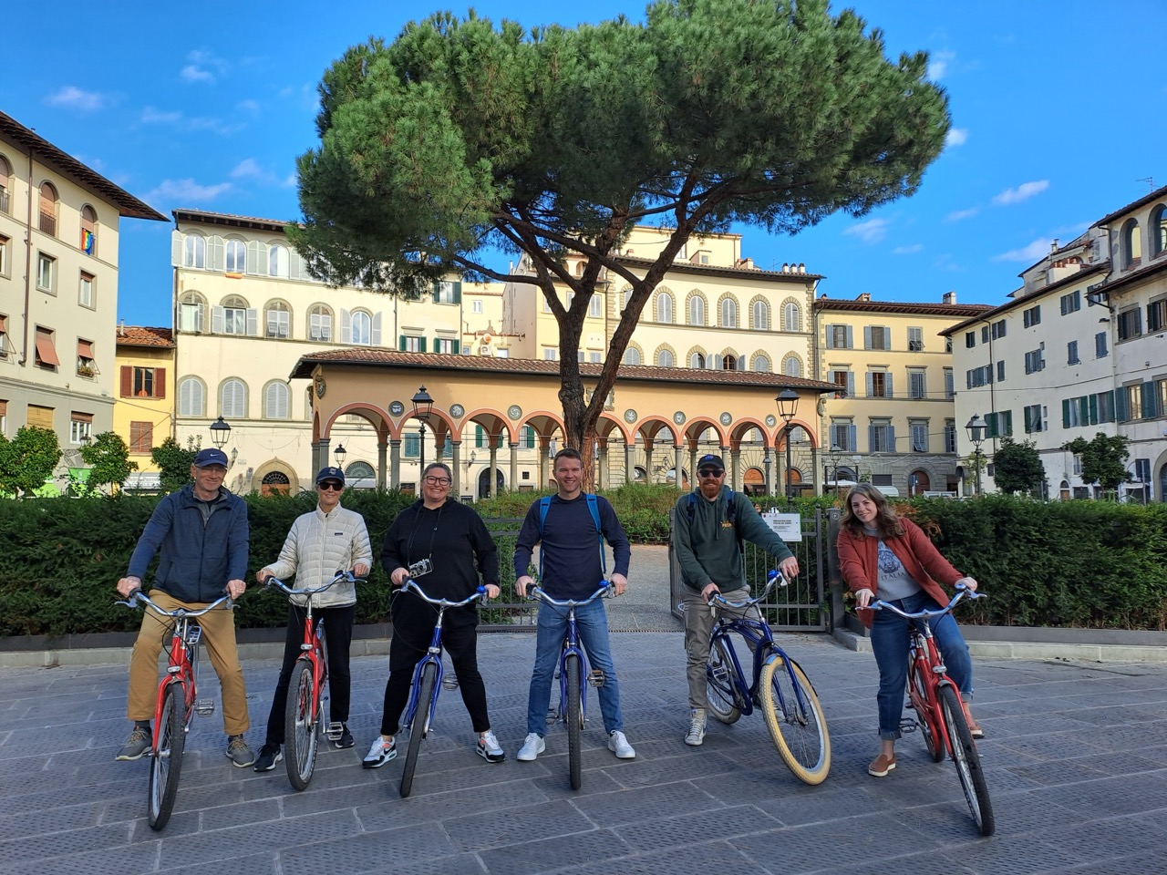 Highlights of Florence Bike Tour – Guided City Overview, photo 5