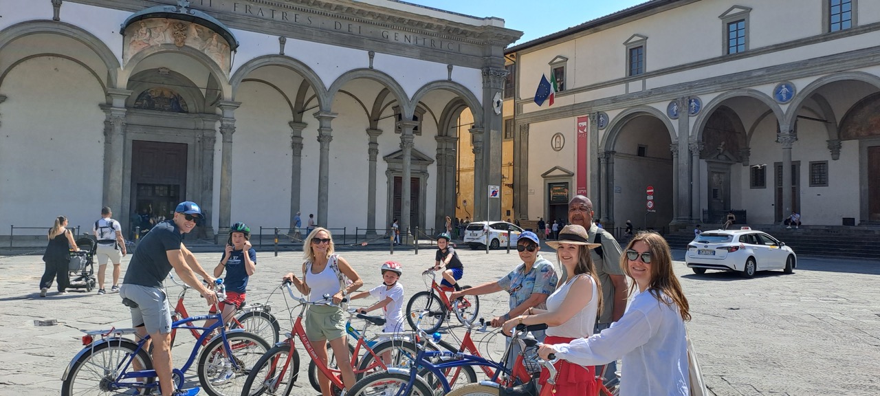 Highlights of Florence Bike Tour – Guided City Overview gallery 2
