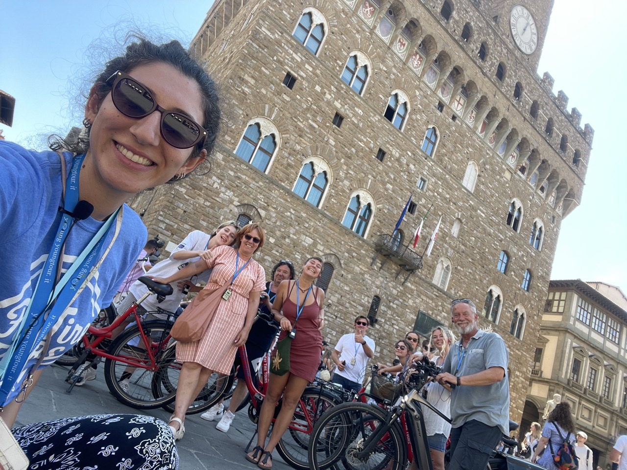 Highlights of Florence Bike Tour – Guided City Overview gallery 3