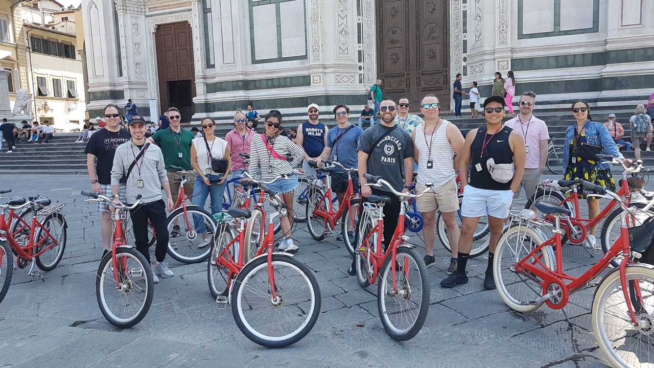Highlights of Florence Bike Tour – Guided City Overview gallery 4
