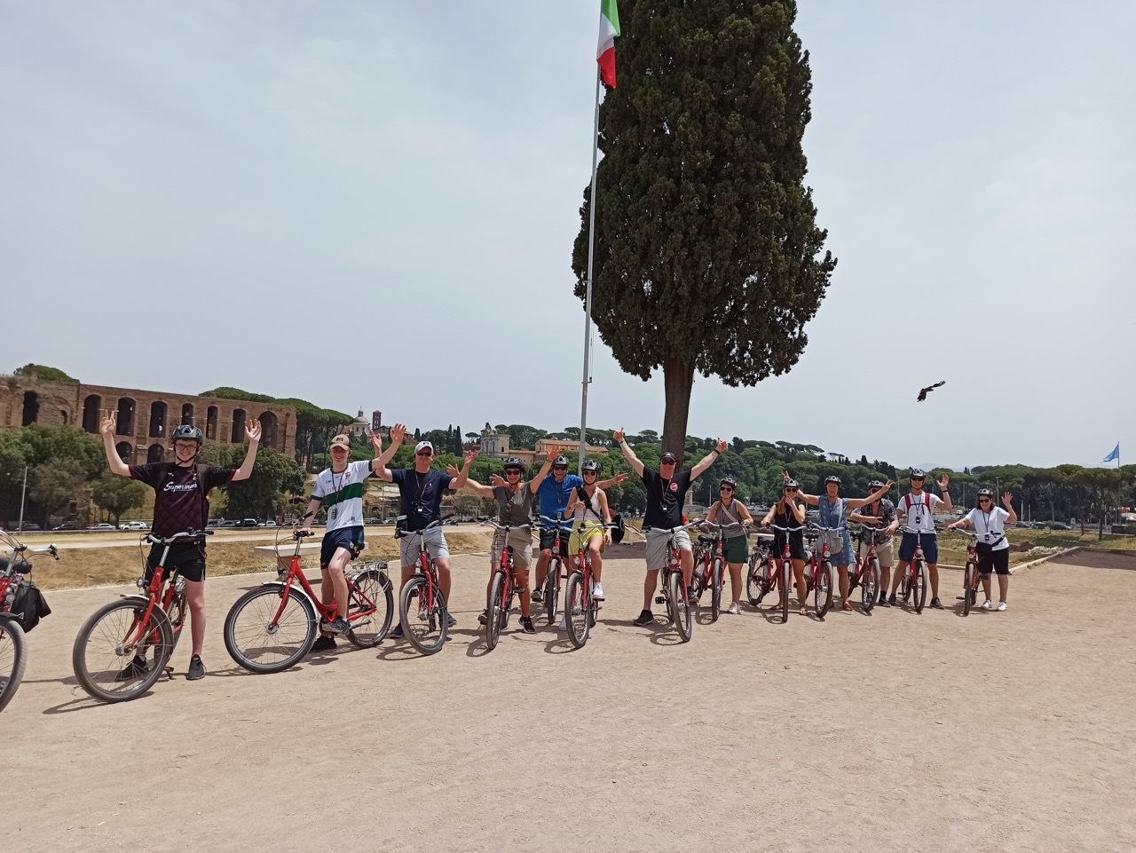 Highlights of Rome Bike Tour – Classic Sights by Bicycle gallery 9