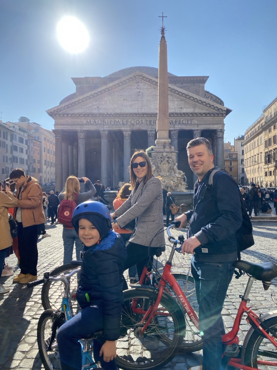 Highlights of Rome Bike Tour – Classic Sights by Bicycle gallery 3