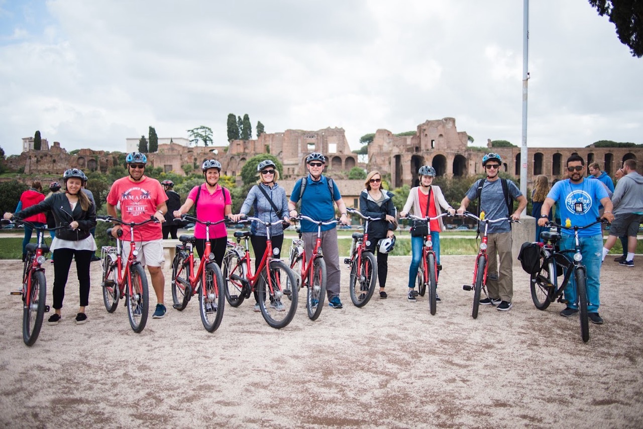 Highlights of Rome Bike Tour – Classic Sights by Bicycle gallery 2
