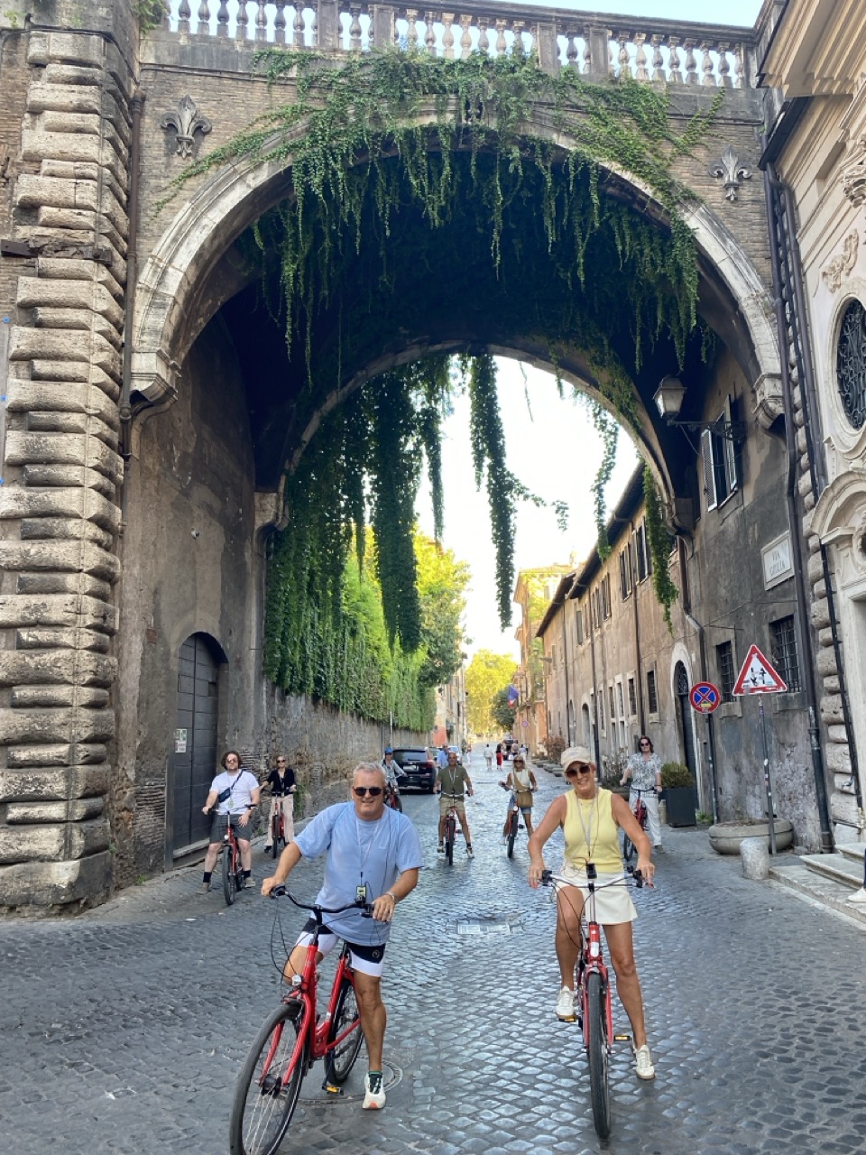 Highlights of Rome Bike Tour – Classic Sights by Bicycle, photo 5