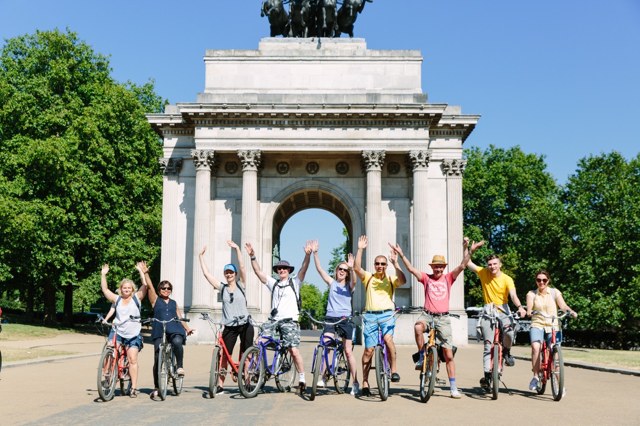 Highlights of Royal London Bike Tour, photo 2