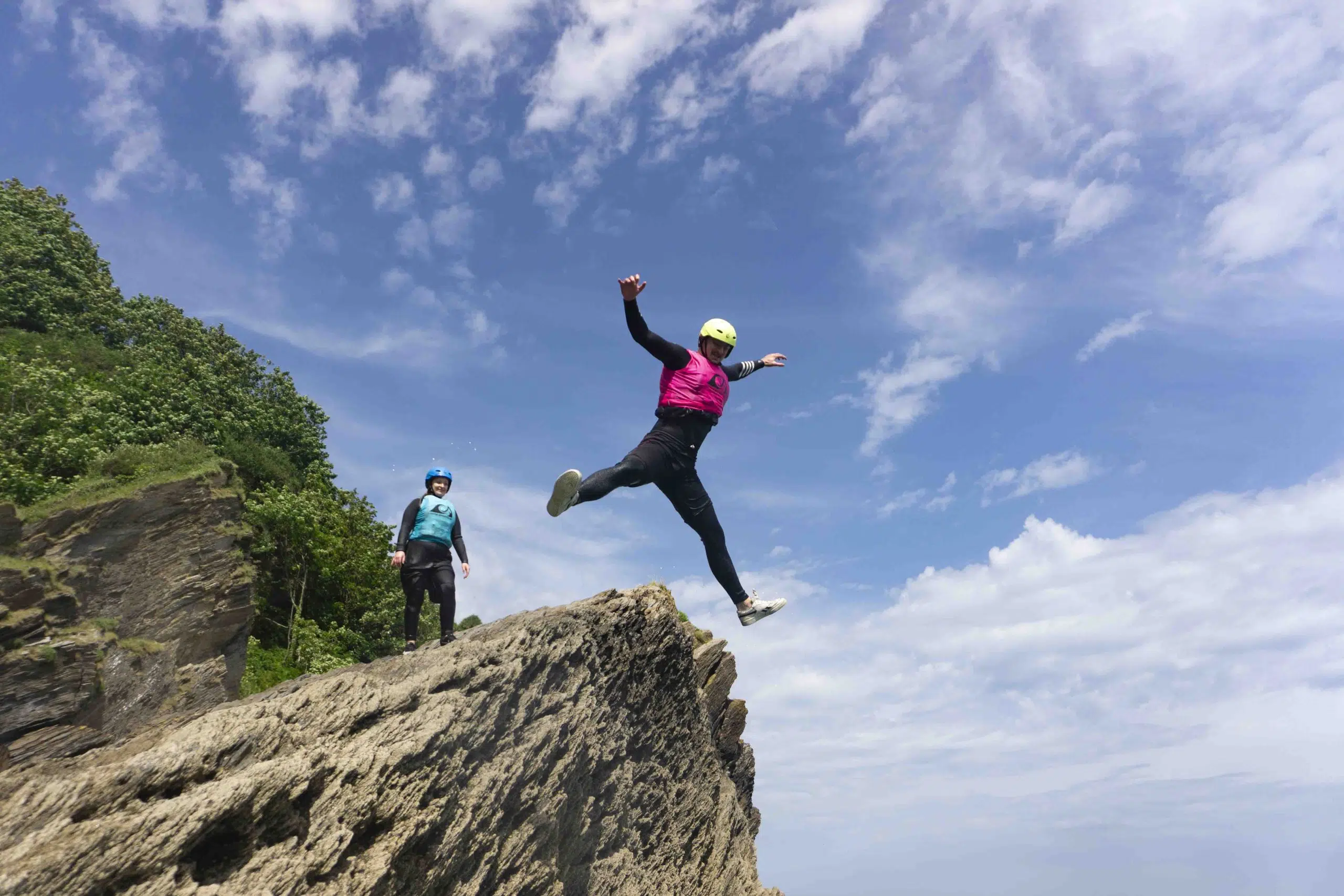 Hele Bay’s Adrenaline Adventure – Coasteering in Ilfracombe, listing photo