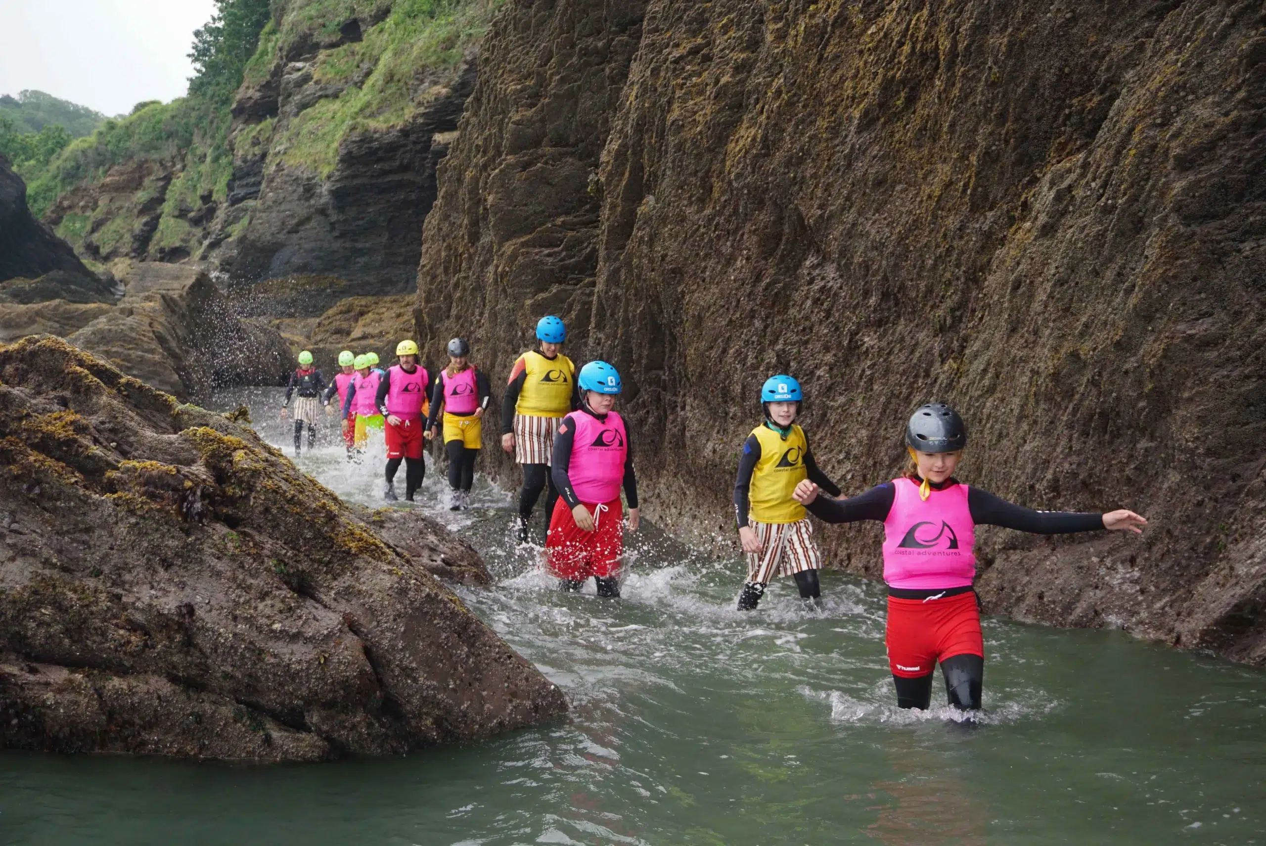 Hele Bay’s Adrenaline Adventure – Coasteering in Ilfracombe, photo 3