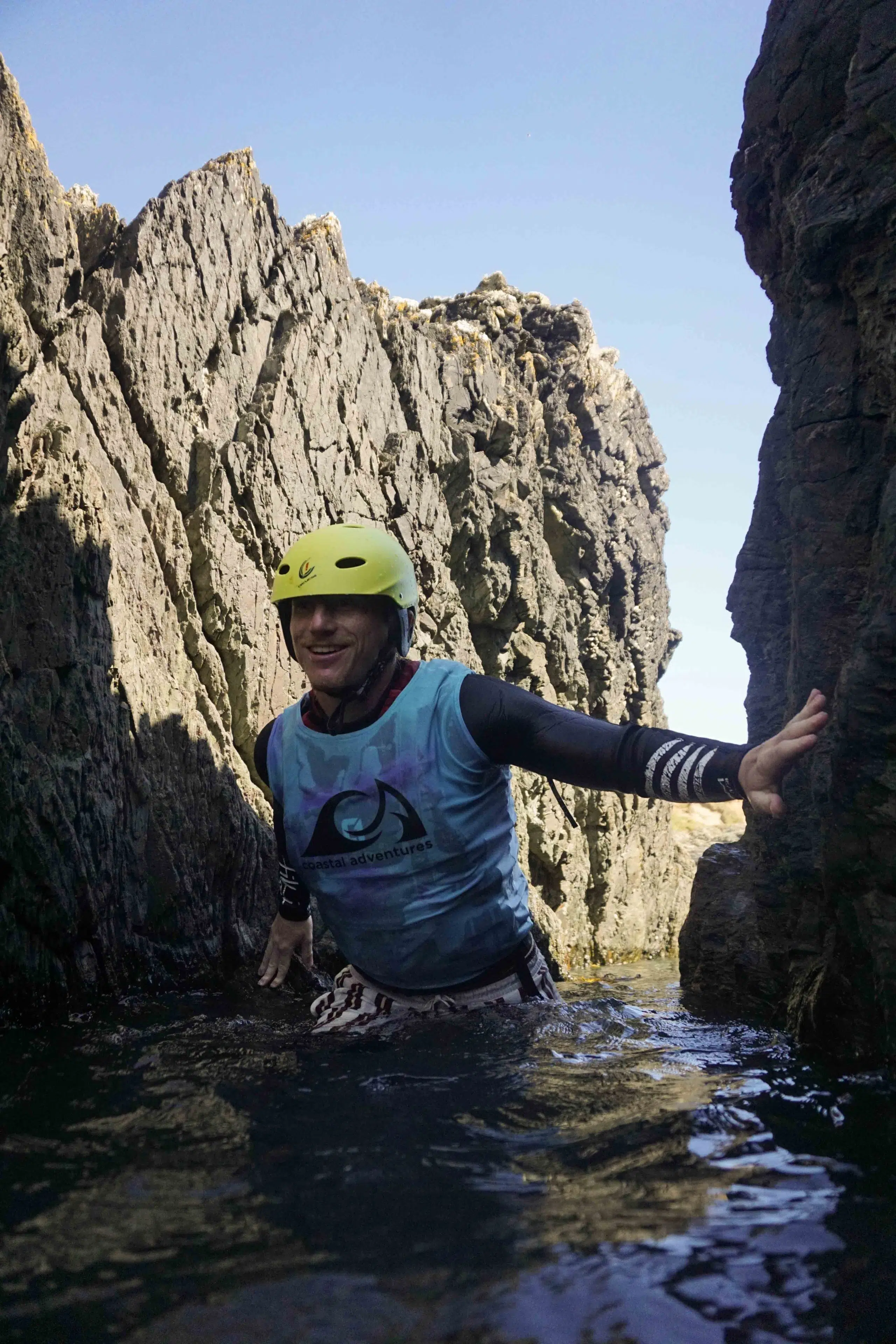 Hele Bay’s Adrenaline Adventure – Coasteering in Ilfracombe, photo 4