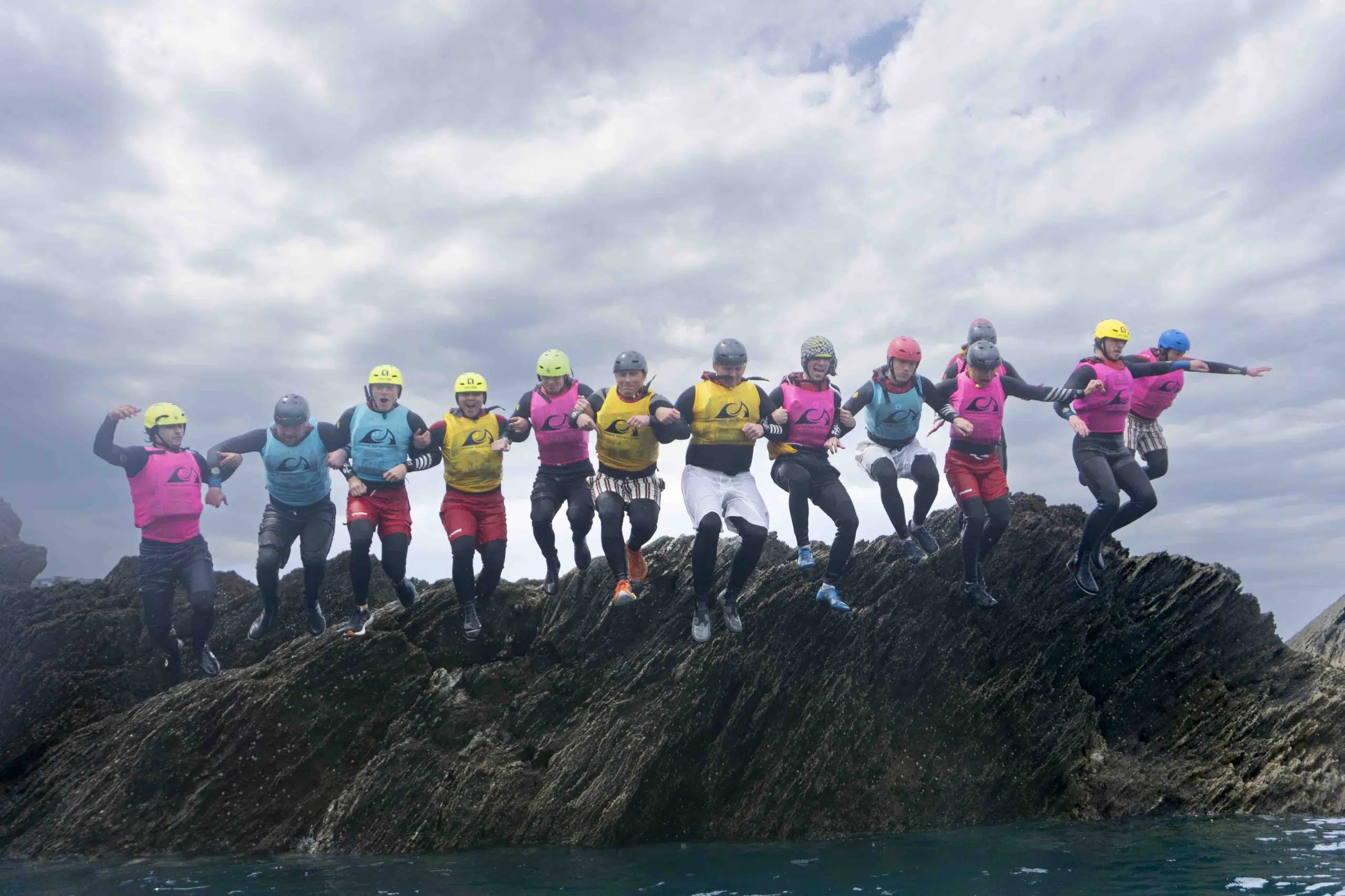 2.5-Hour Croyde Coasteering Adventure at Baggy Point, listing photo