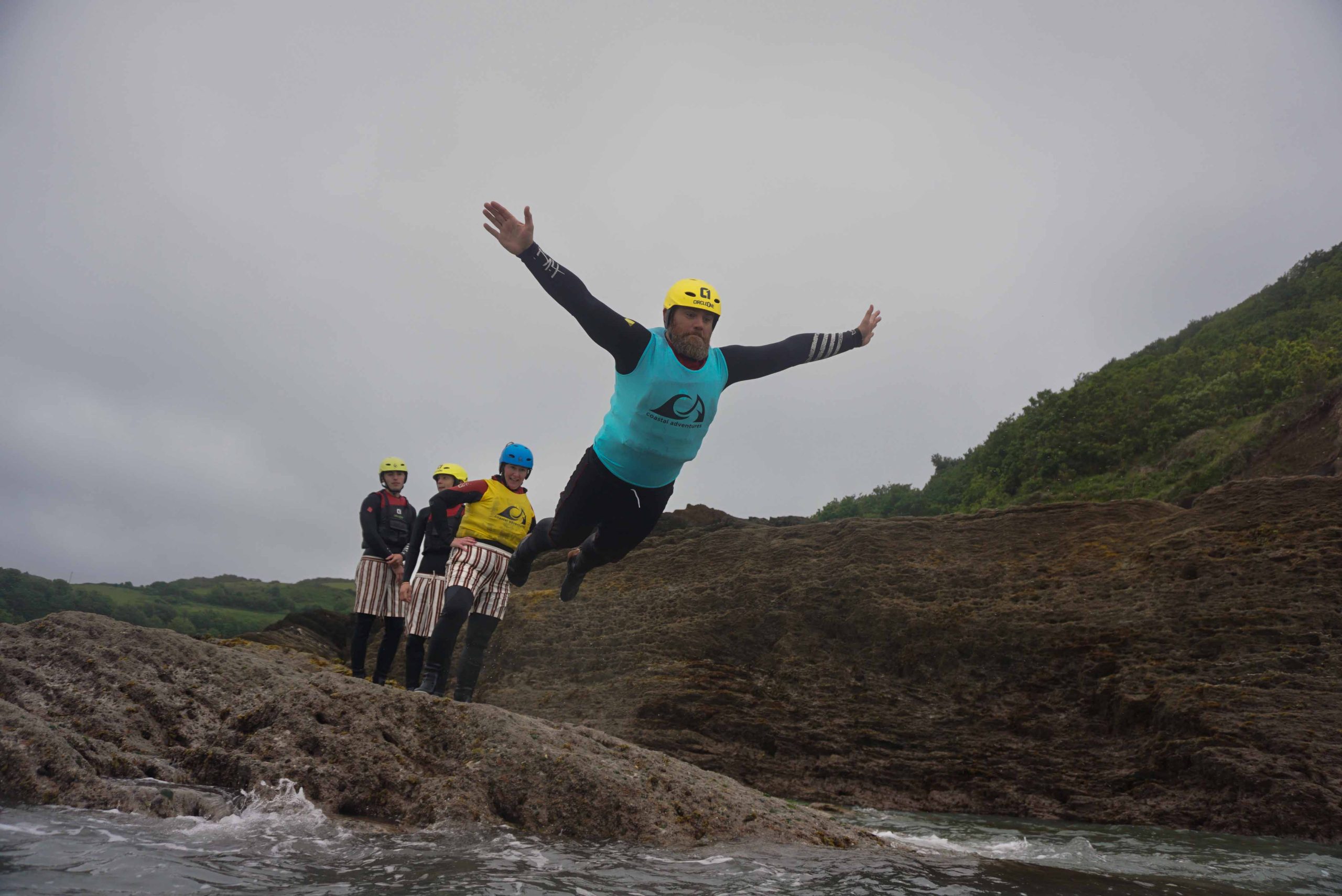 Hele Bay’s Adrenaline Adventure – Coasteering in Ilfracombe, photo 5