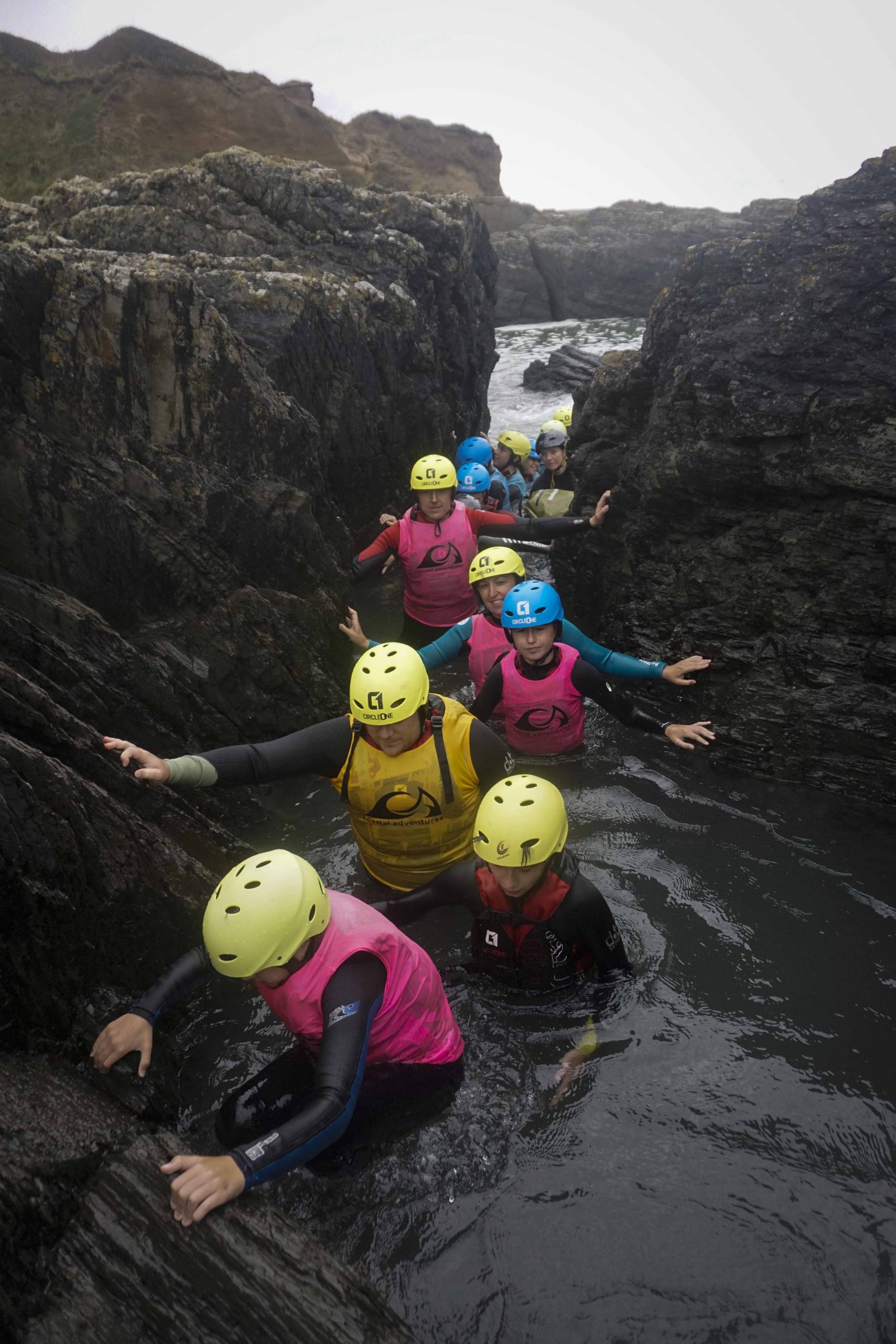 2.5-Hour Croyde Coasteering Adventure at Baggy Point, photo 3