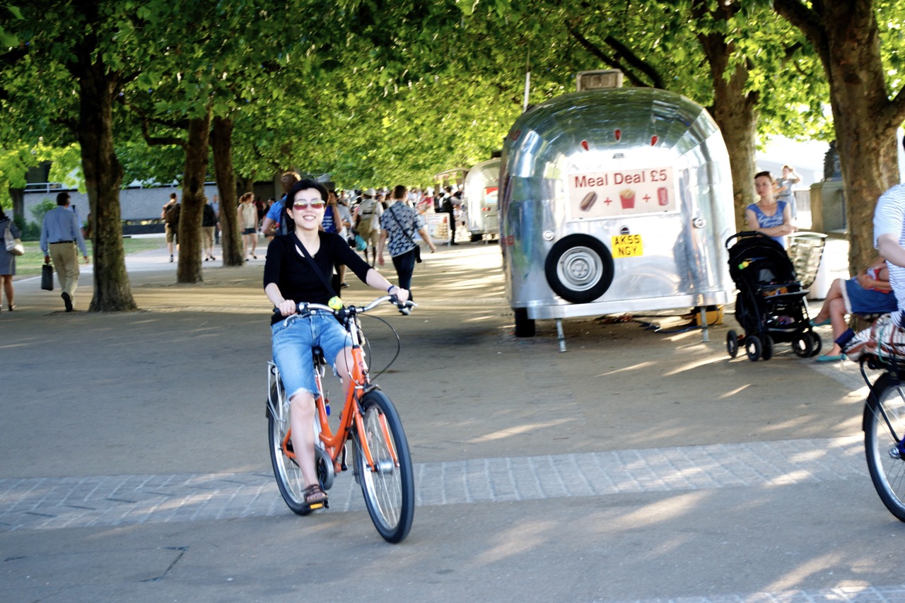 London Bike Rentals – Flexible City Cycling gallery 3