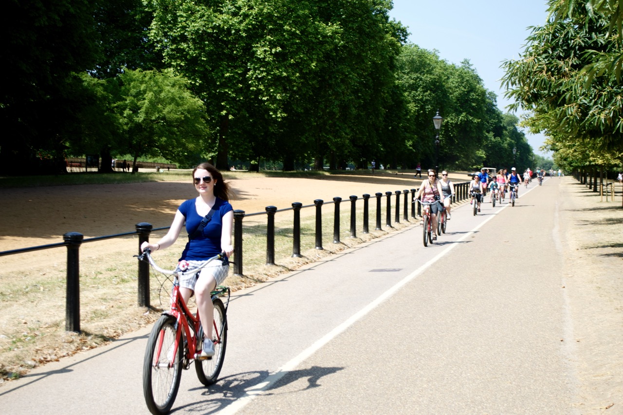 London E-Bike Rental gallery 3