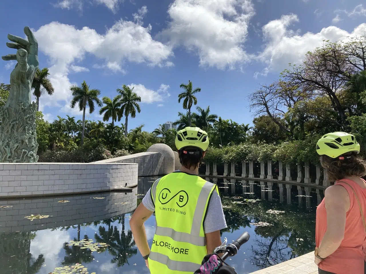 Miami Beach Highlights Guided Bike Tour gallery 3