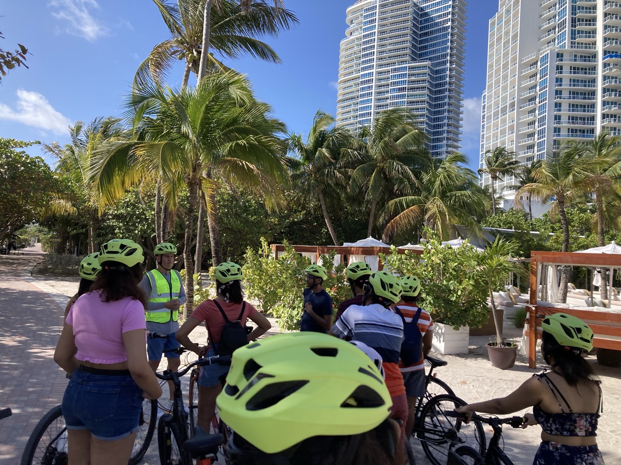 Miami Beach Highlights Guided Bike Tour, photo 4