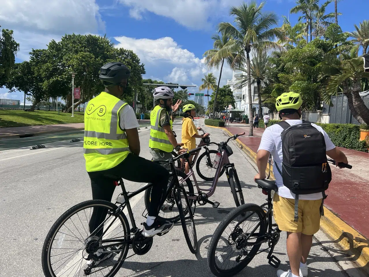 Miami Beach Highlights Guided Bike Tour, photo 3