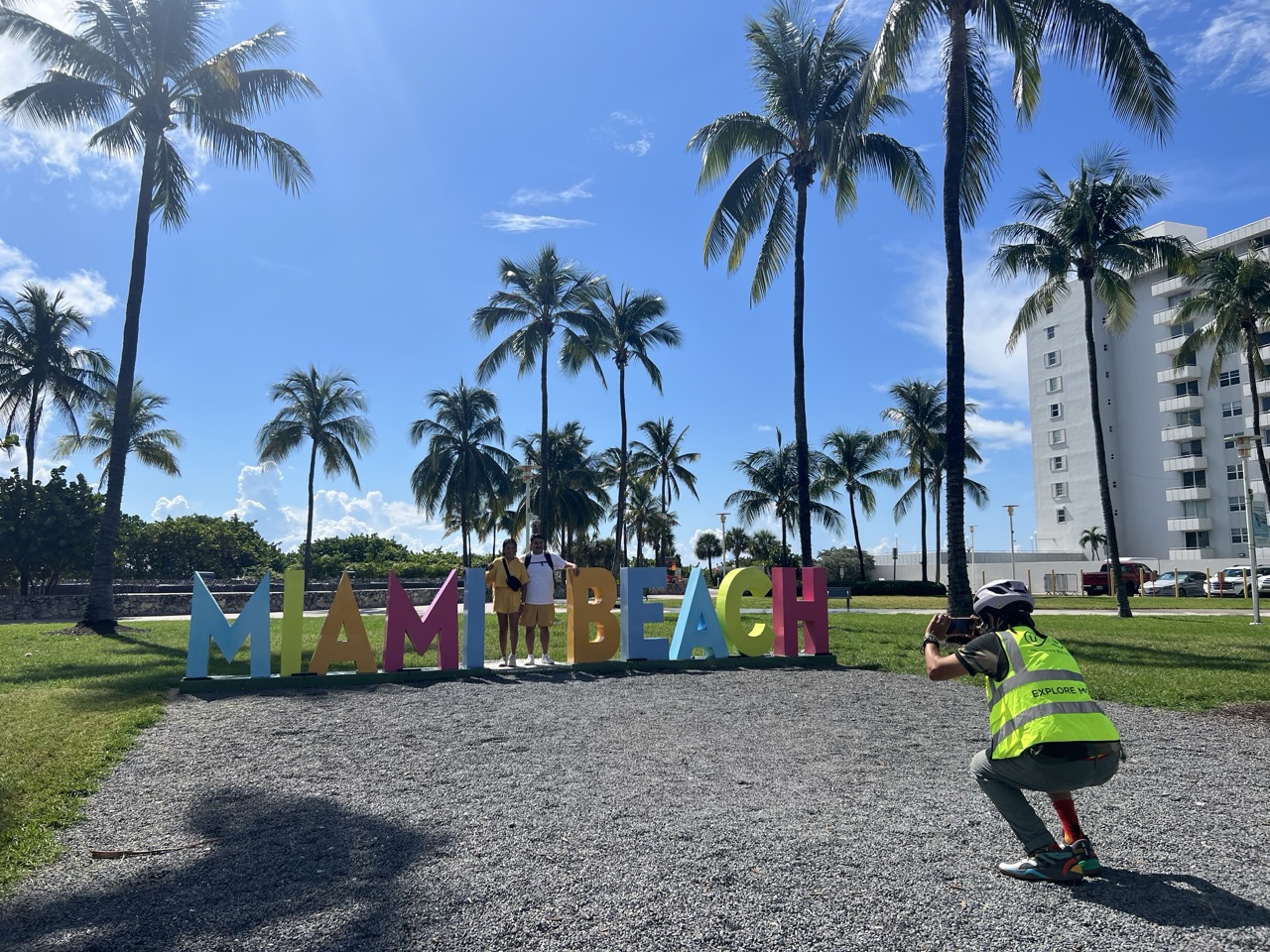 Miami Beach Highlights Guided Bike Tour gallery 6