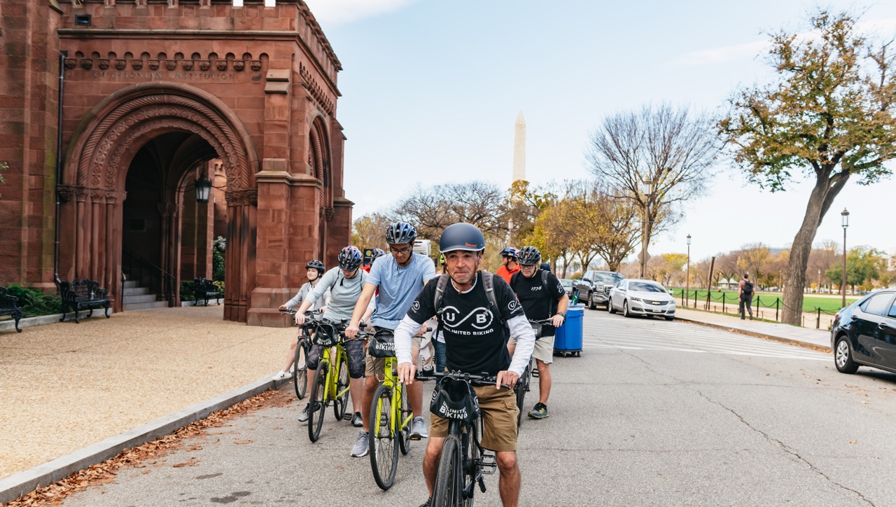 Monumental Guided eBike Tour of Washington DC gallery 8