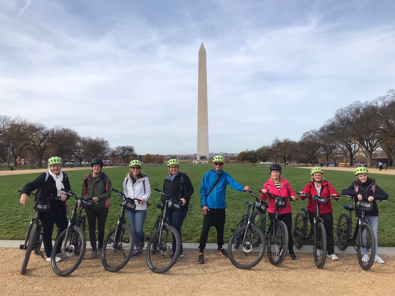 Monuments & Memorials Guided Bike Tour of Washington DC gallery 7