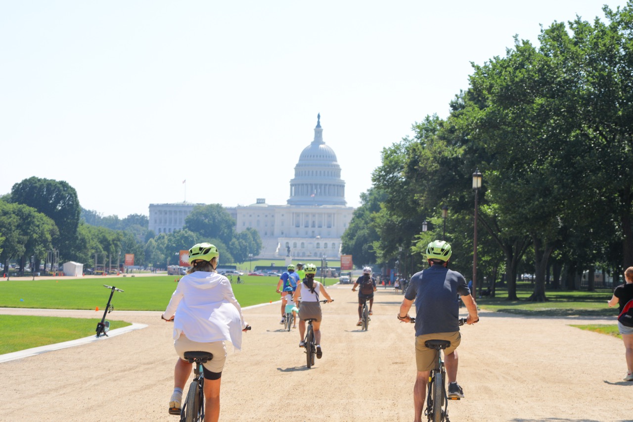 Monumental Guided eBike Tour of Washington DC, photo 4
