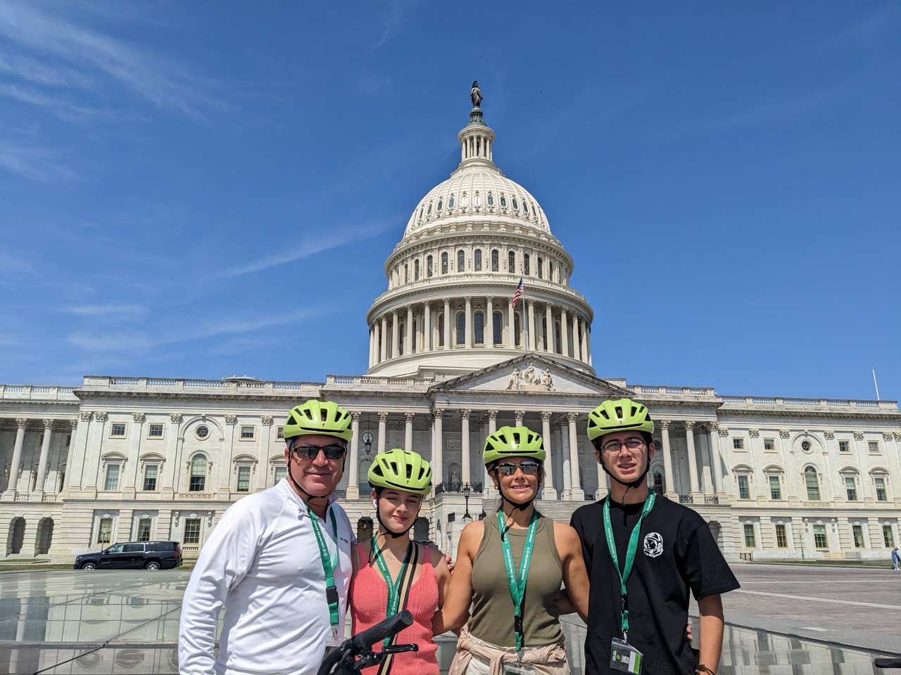 Monuments & Memorials Guided Bike Tour of Washington DC gallery 8