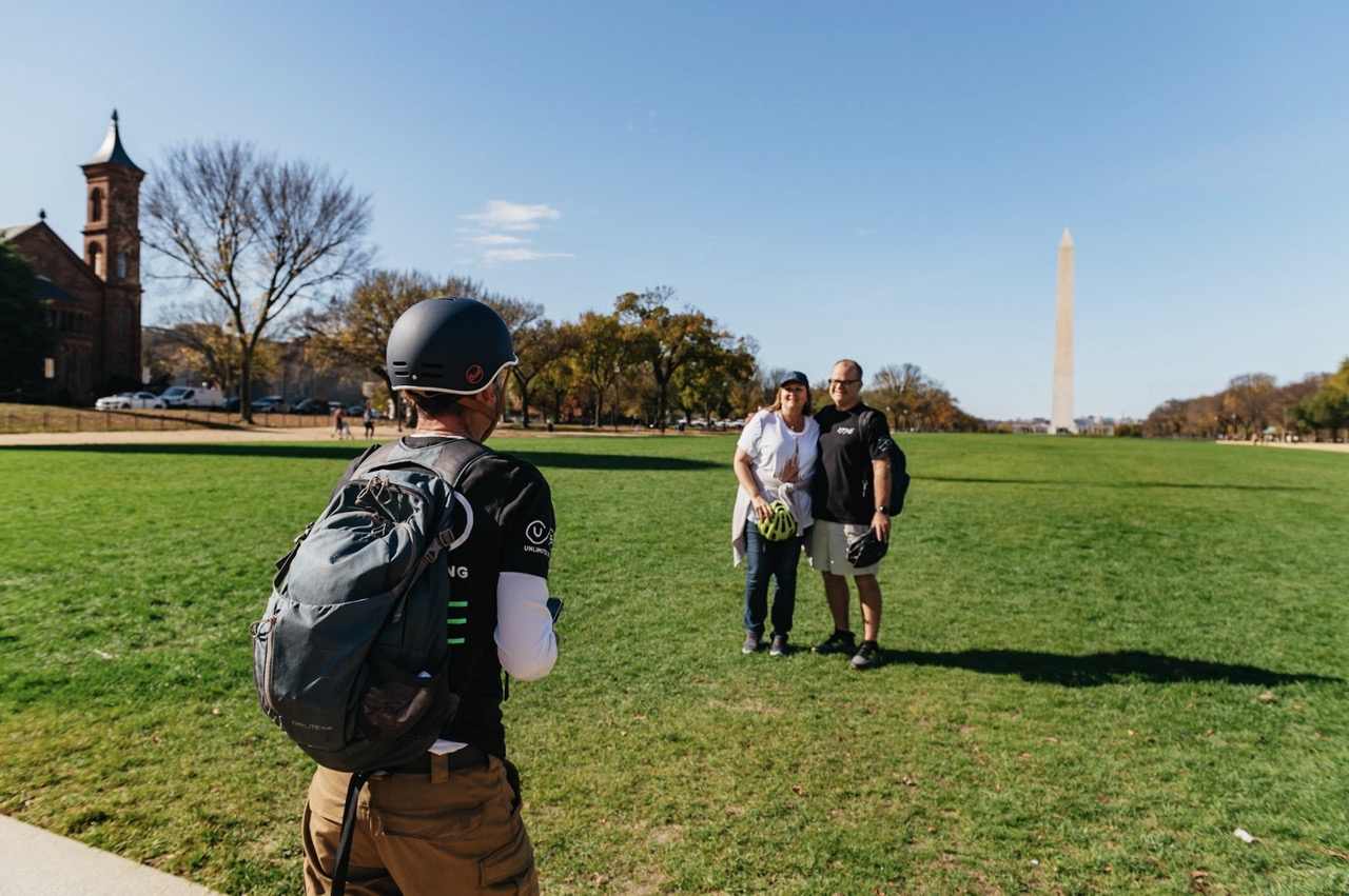 Monumental Guided eBike Tour of Washington DC gallery 3