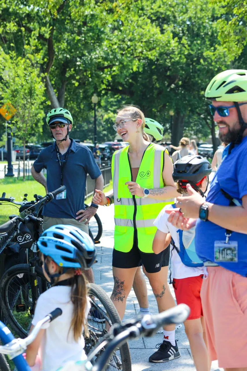 Monumental Guided eBike Tour of Washington DC, photo 2