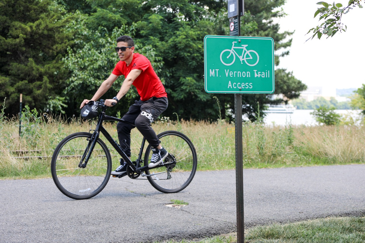 Mount Vernon Bike & Boat Experience to Washington DC, photo 5