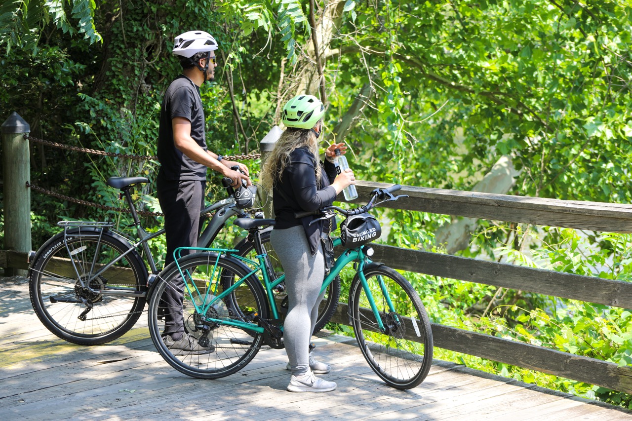 Bike to Mount Vernon with Estate Admission (Self-Guided Ride), listing photo