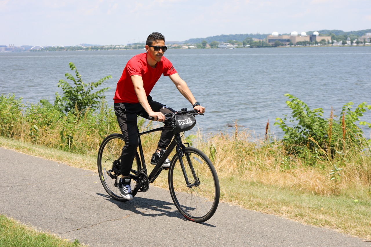 Bike to Mount Vernon with Estate Admission (Self-Guided Ride), photo 3
