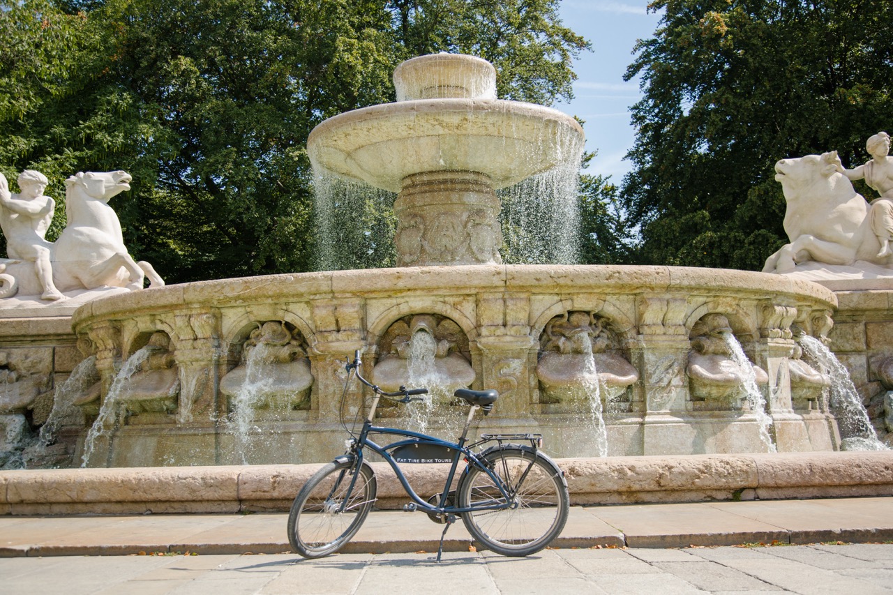 Munich Essentials Bike Tour, photo 5