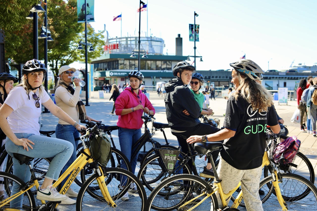 New York City Highlights Guided Bike Tour gallery 7