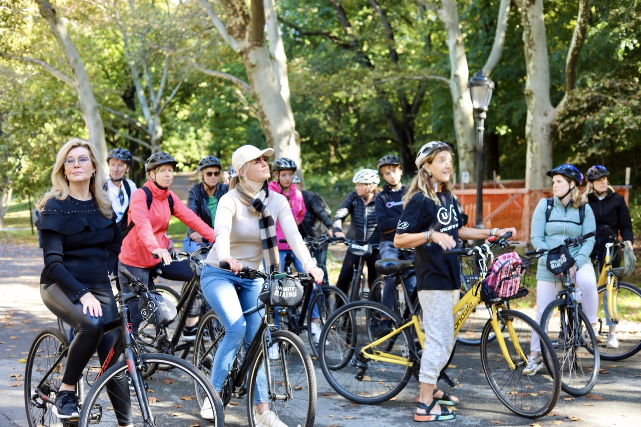 New York City Highlights Guided Bike Tour gallery 8