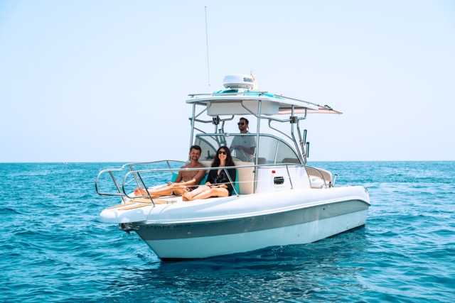 Private Sunset Boat Cruise in Mallorca (with Skipper) gallery 2