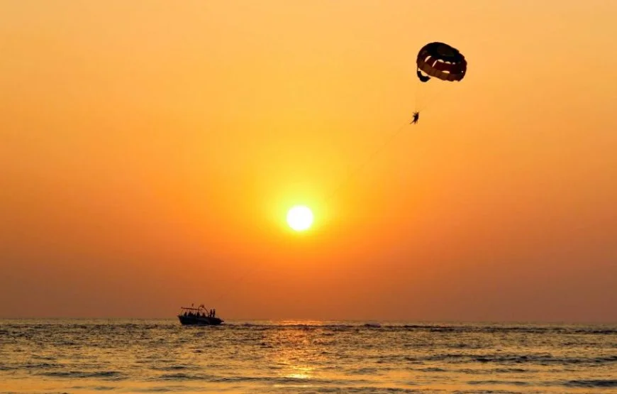 Red Sea Parasailing Experience from Hurghada gallery 7