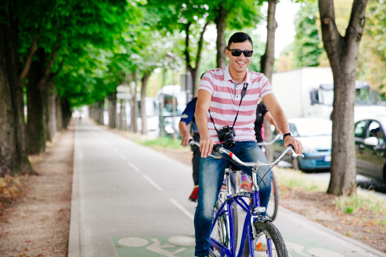 Paris E-Bike Rentals, photo 5