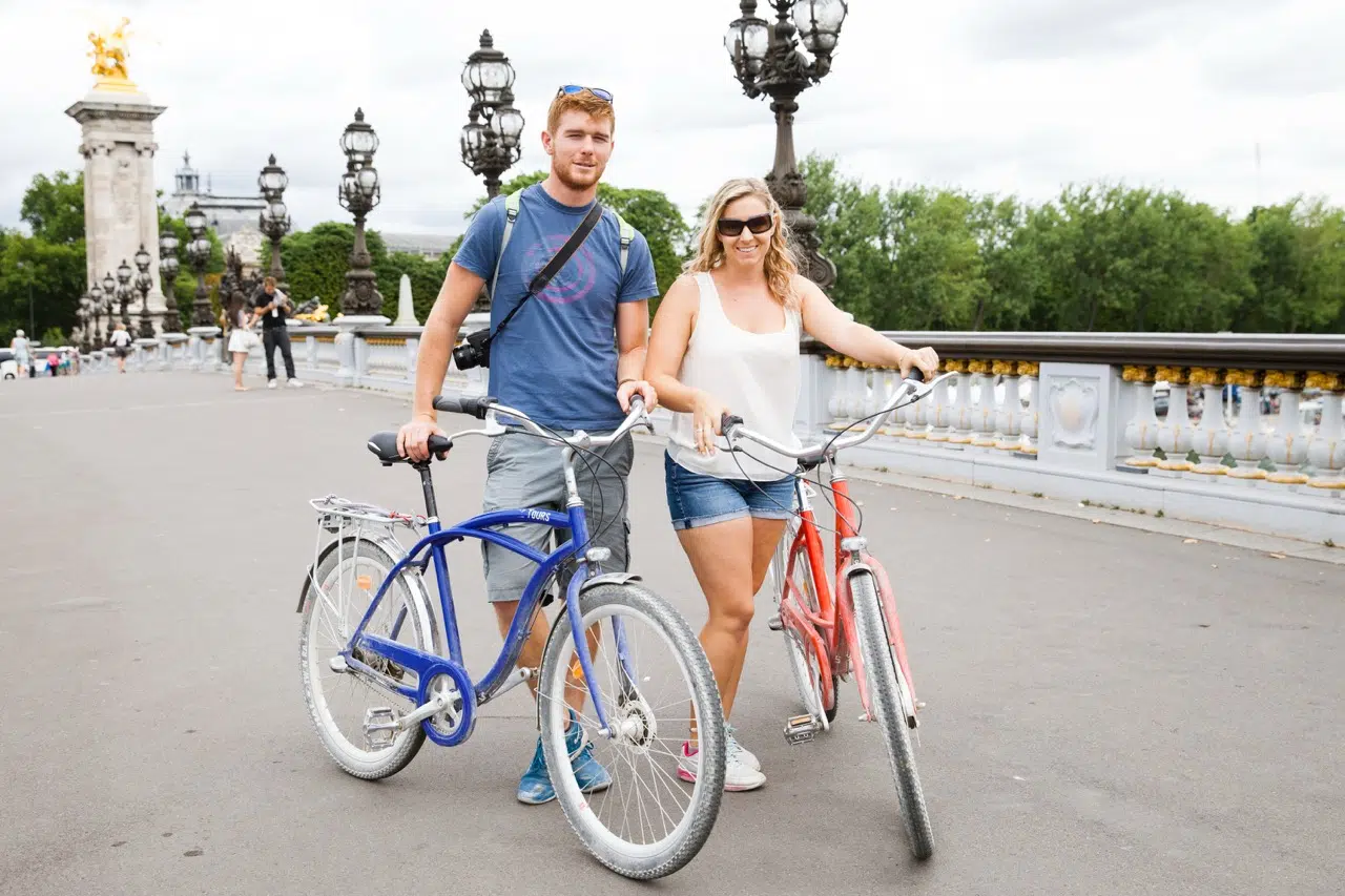 Highlights of Paris Bike Tour gallery 2