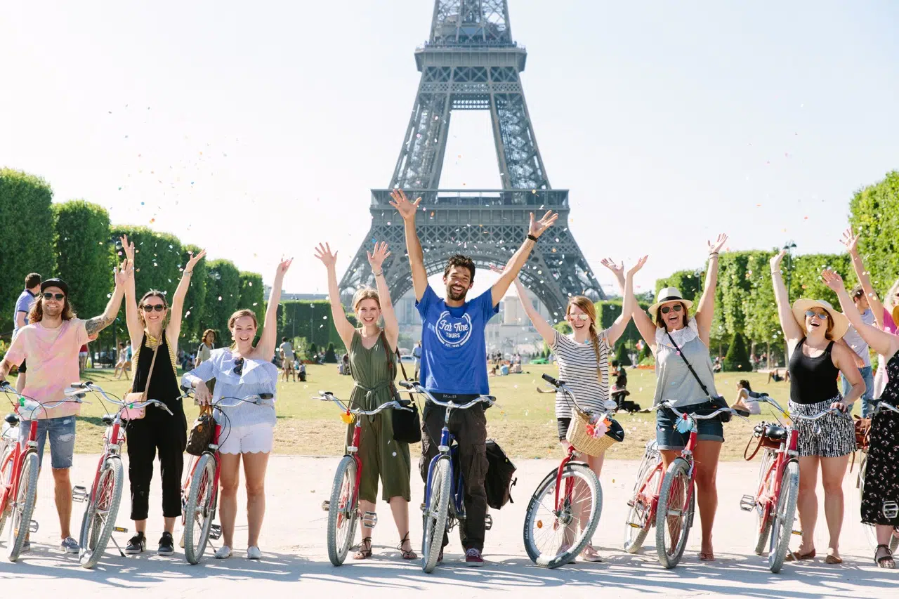 Highlights of Paris Bike Tour gallery 4