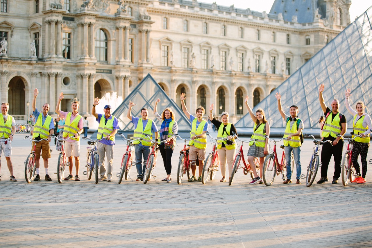 Paris Evening Snapshot Bike Tour, photo 2