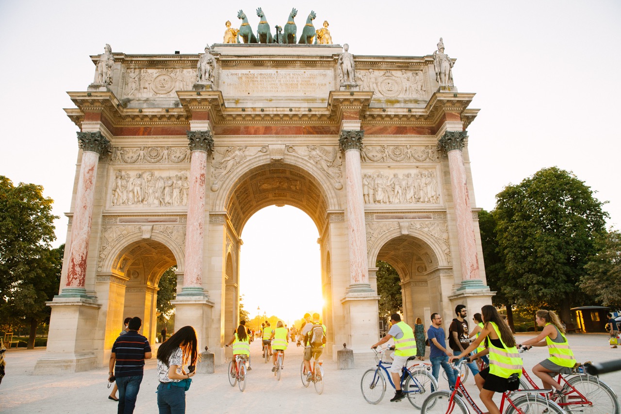 Paris Evening Snapshot Bike Tour, photo 3