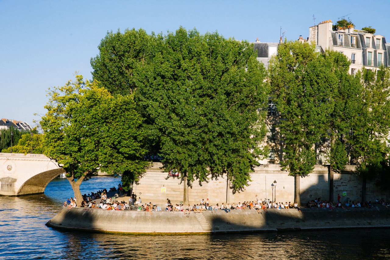 Paris Evening Snapshot Bike Tour gallery 2