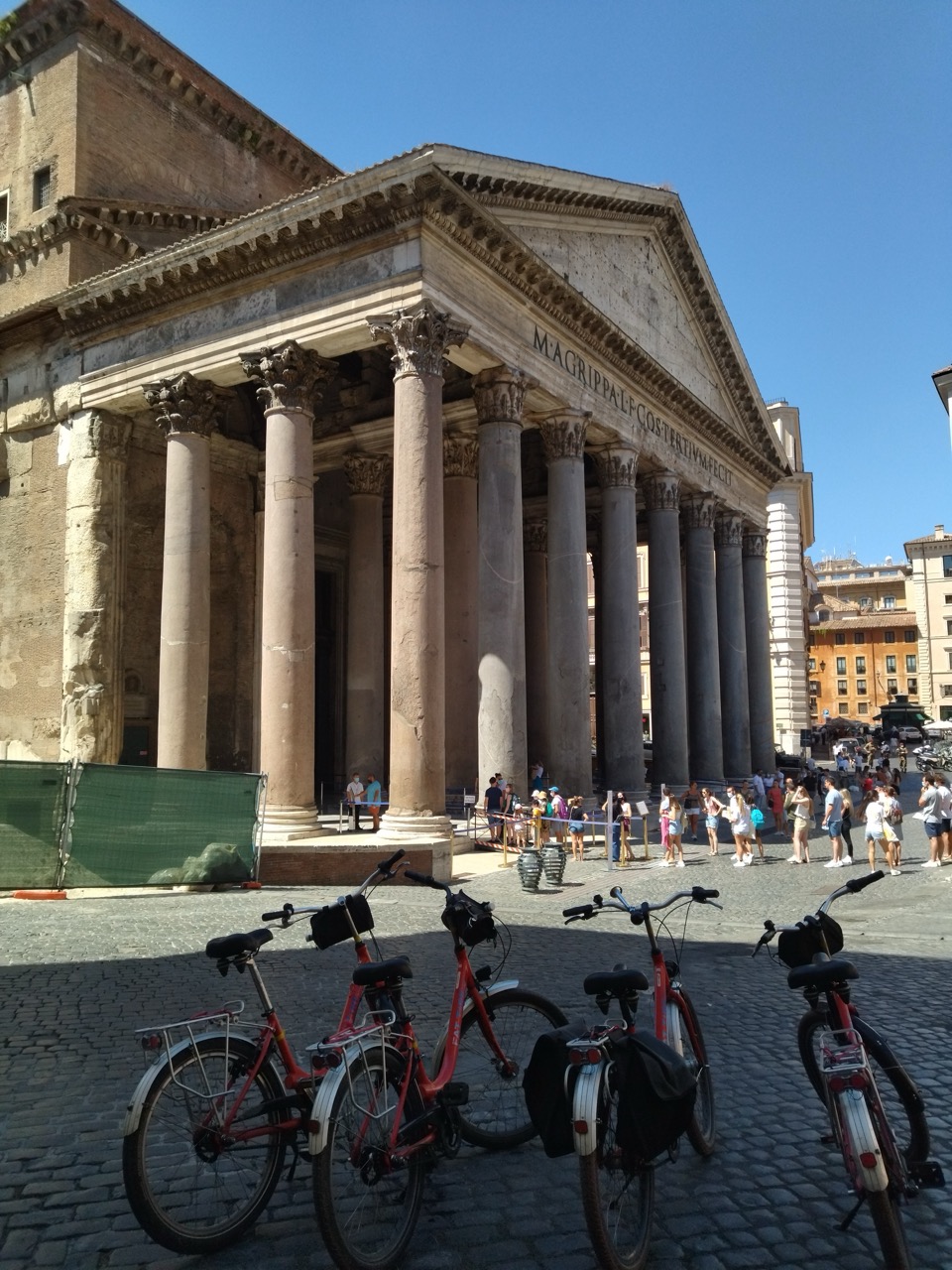 Rome Bike Rentals – Flexible City Exploring, photo 5