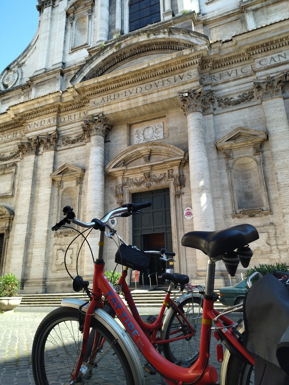 Rome Bike Rentals – Flexible City Exploring gallery 2