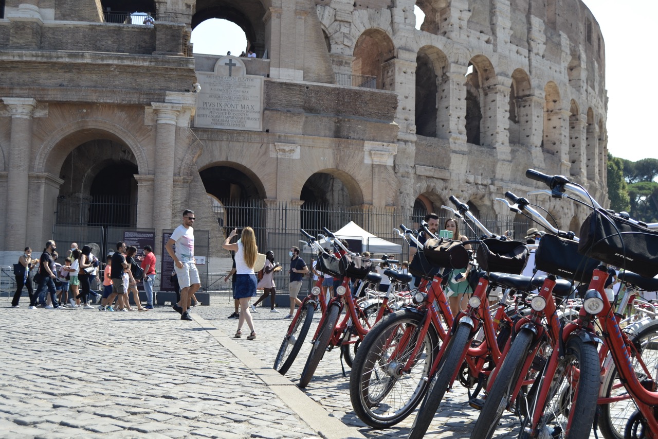 Rome Bike Rentals – Flexible City Exploring gallery 4