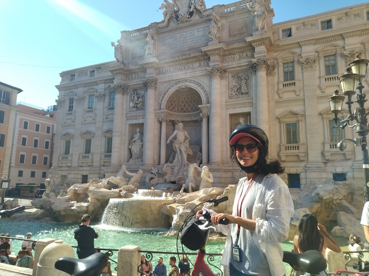 Rome Bike Rentals – Flexible City Exploring, listing photo