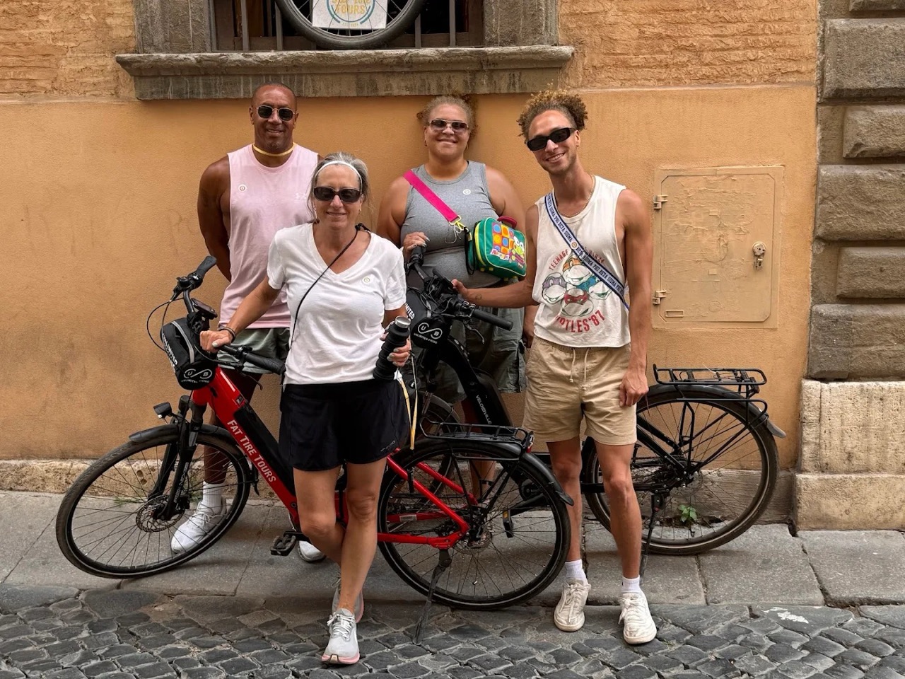 Rome Bike Rentals – Flexible City Exploring, photo 4