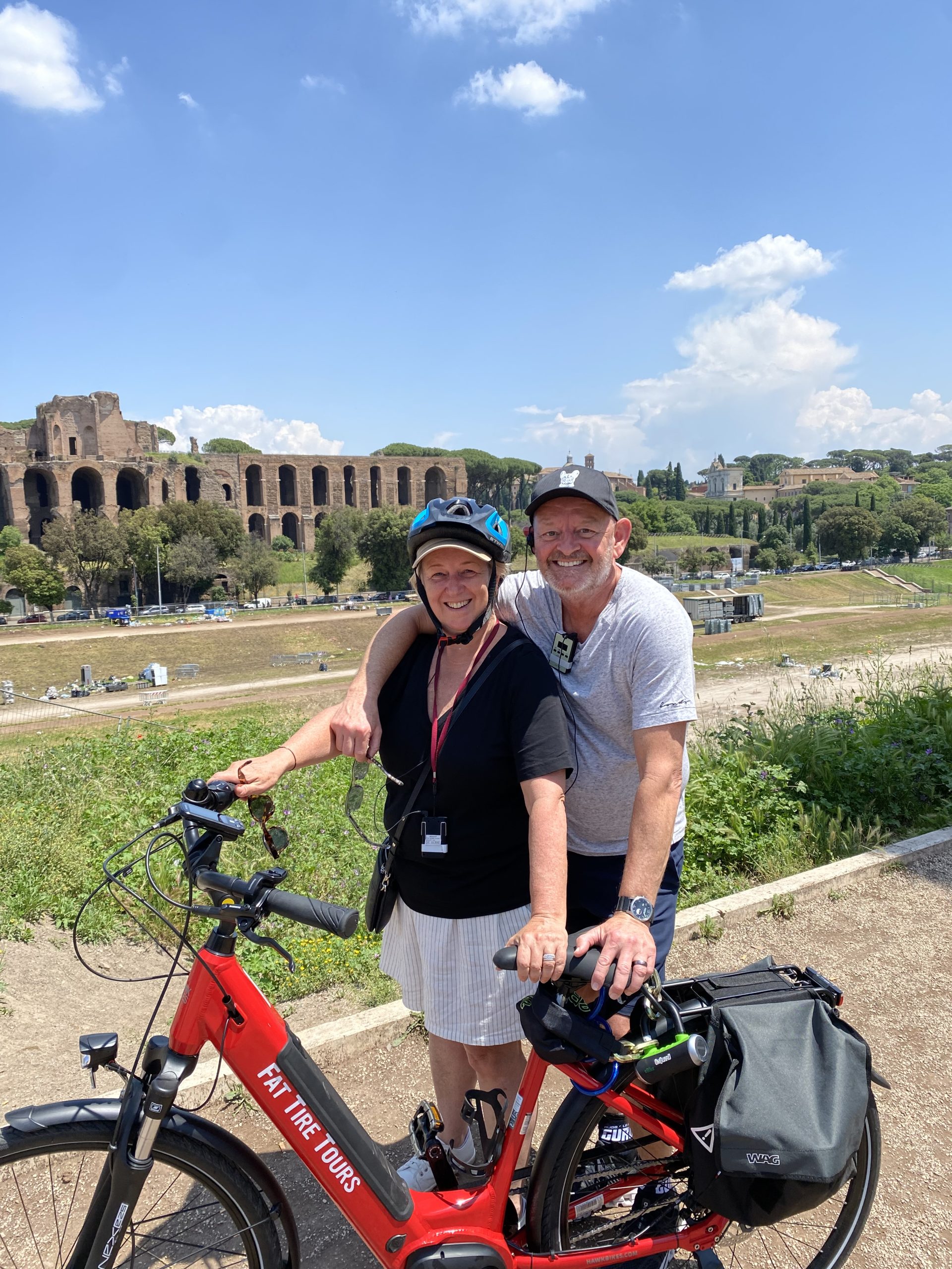 Rome E-Bike Rentals – Effortless City Exploring, photo 2