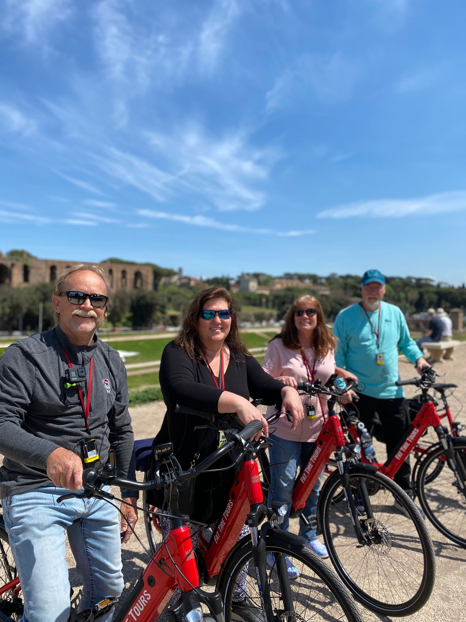 Rome E-Bike Rentals – Effortless City Exploring, photo 4